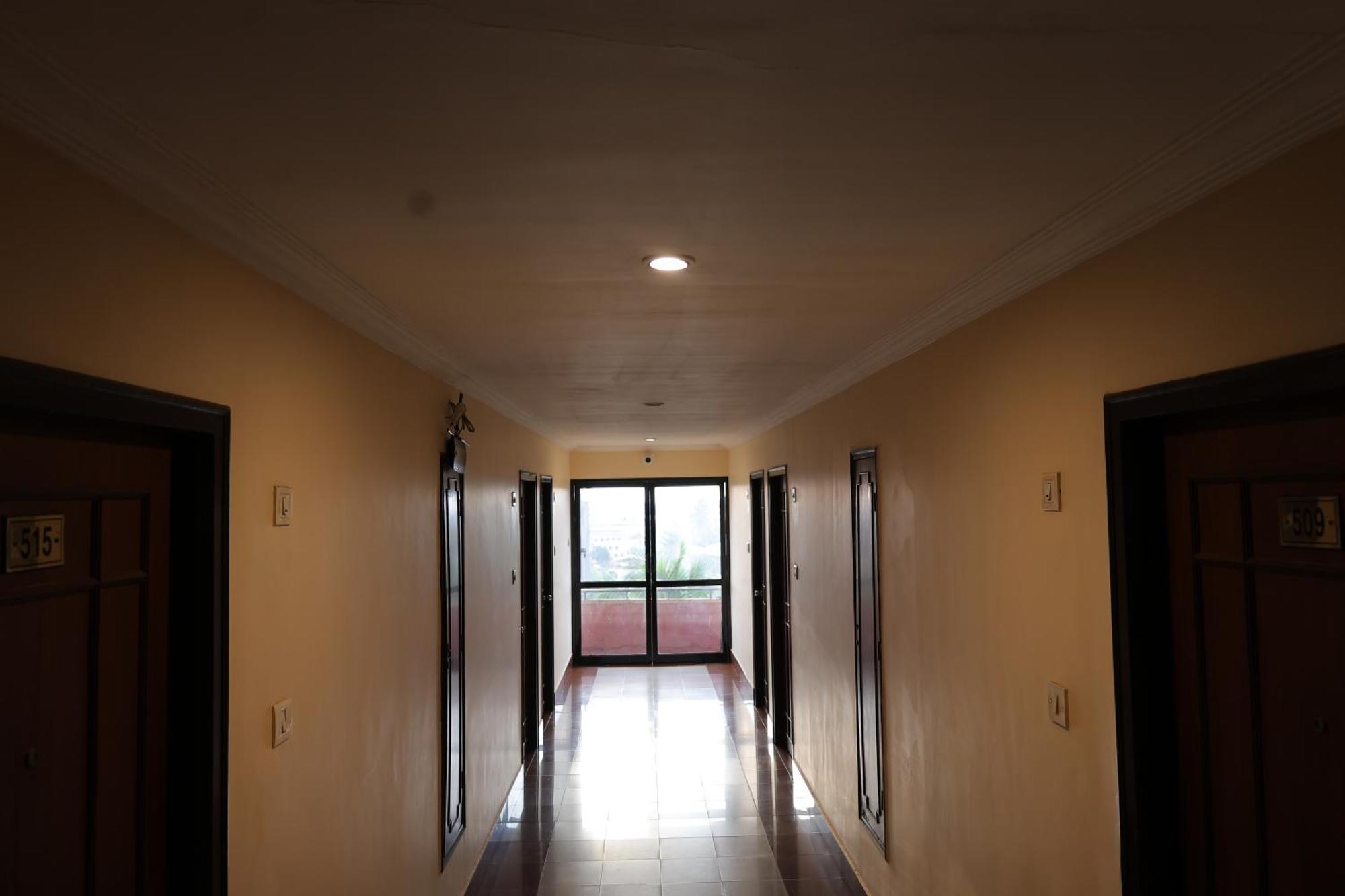 Hotel Mangalore International Esterno foto
