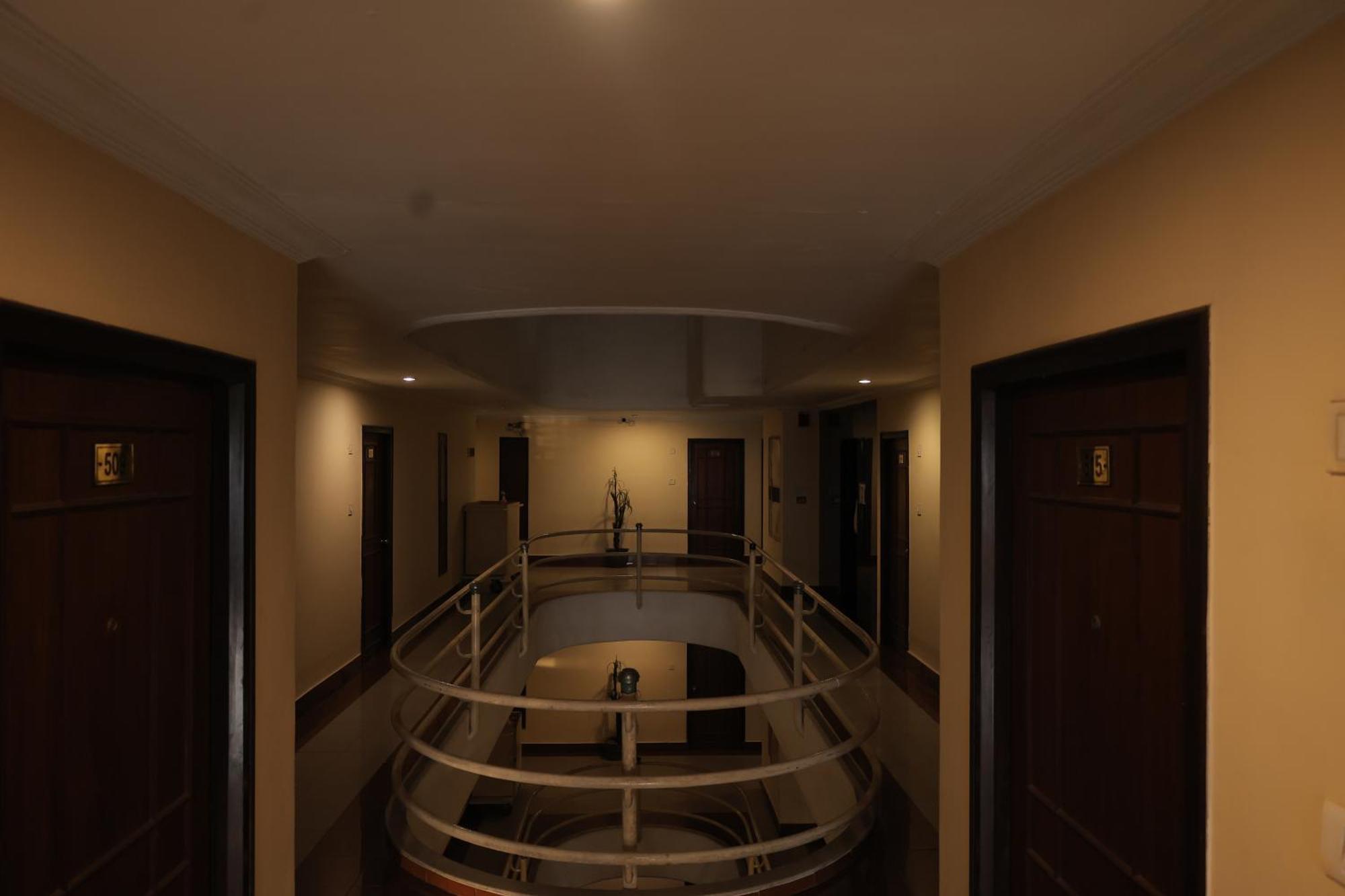Hotel Mangalore International Esterno foto