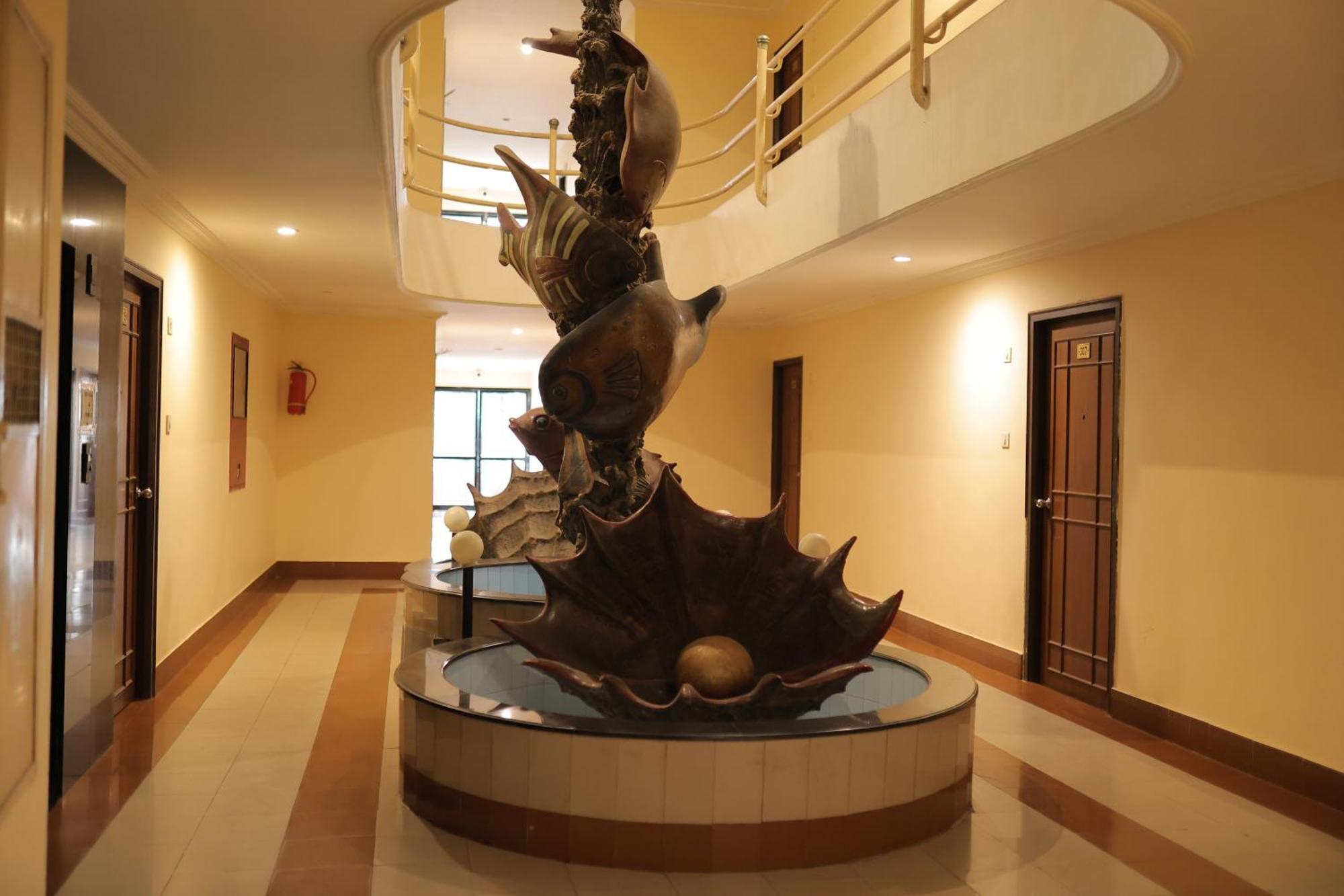 Hotel Mangalore International Esterno foto