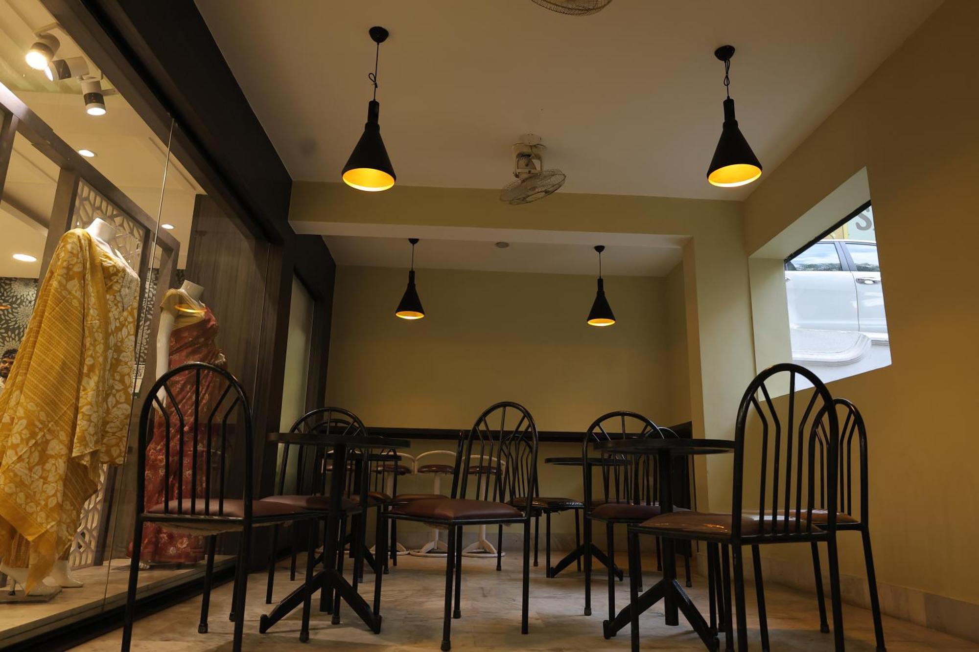 Hotel Mangalore International Esterno foto