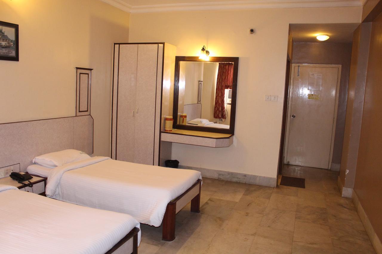 Hotel Mangalore International Esterno foto