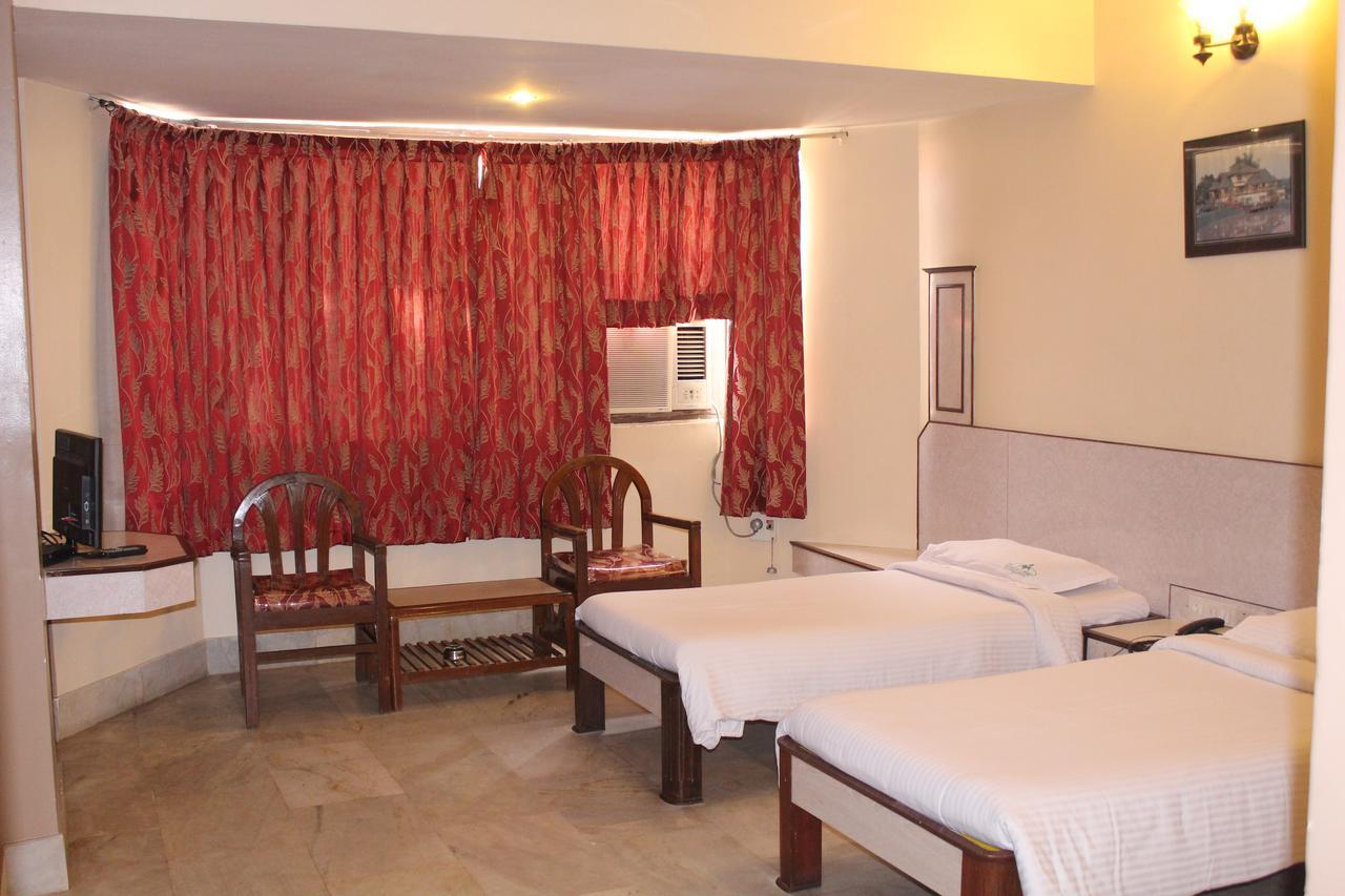 Hotel Mangalore International Esterno foto