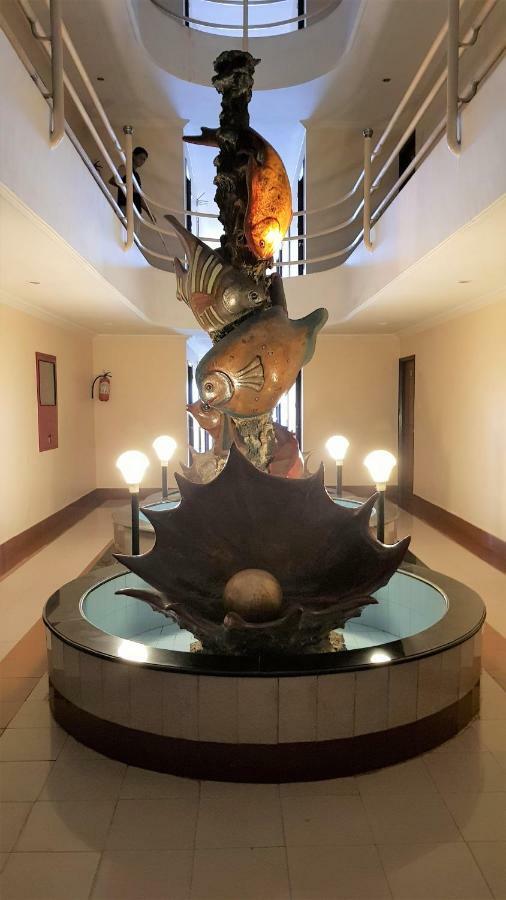 Hotel Mangalore International Esterno foto