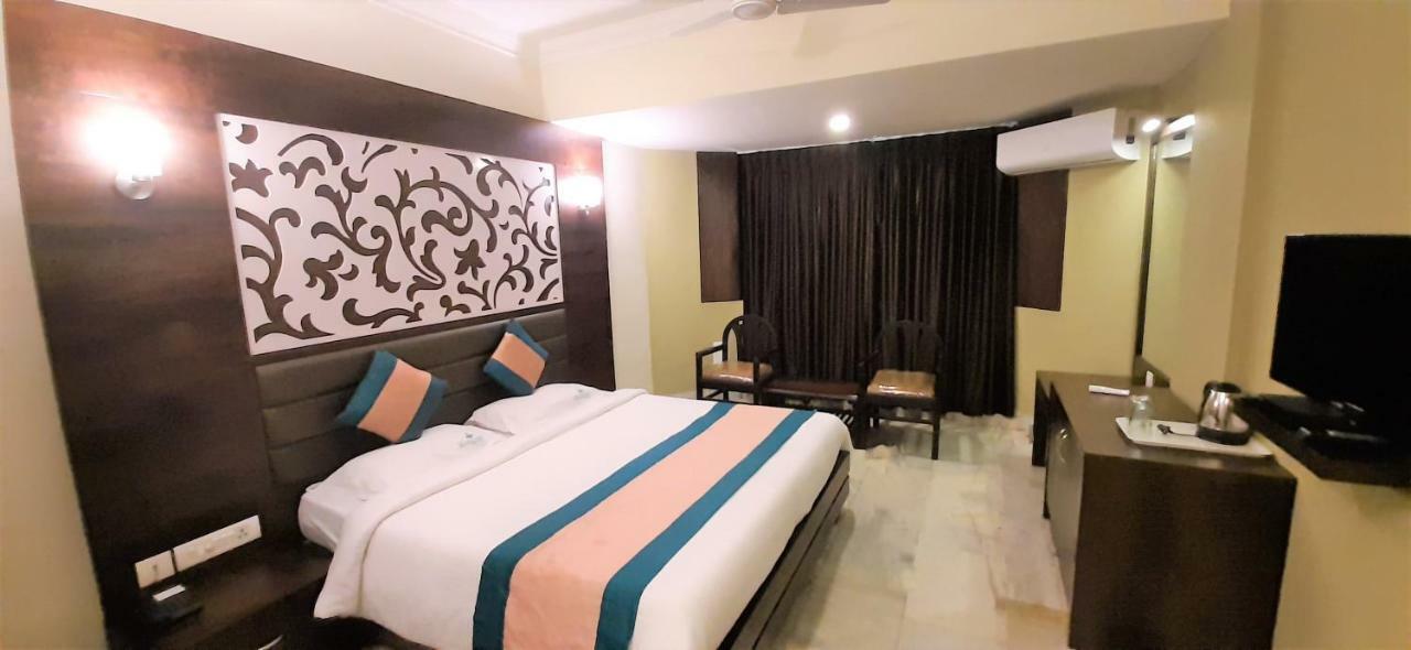 Hotel Mangalore International Esterno foto