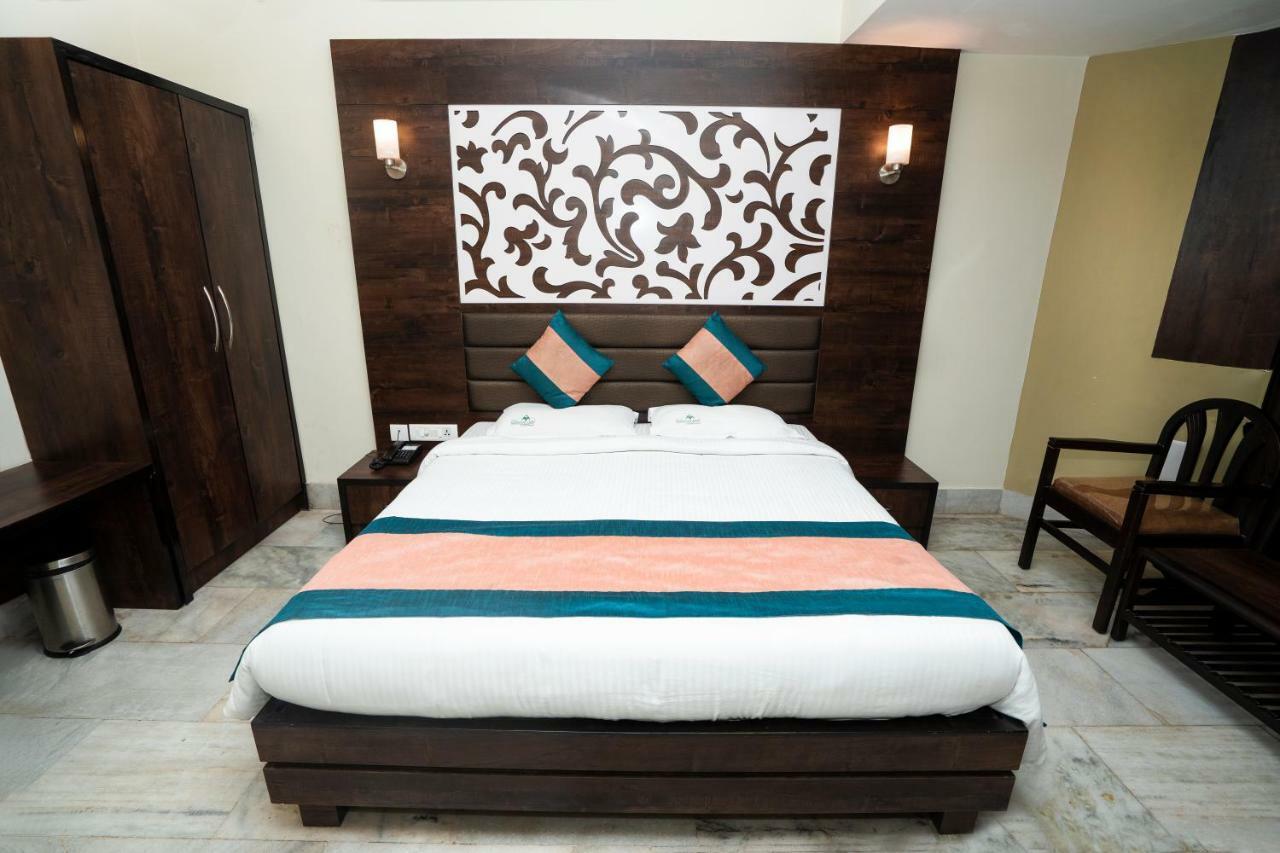 Hotel Mangalore International Esterno foto