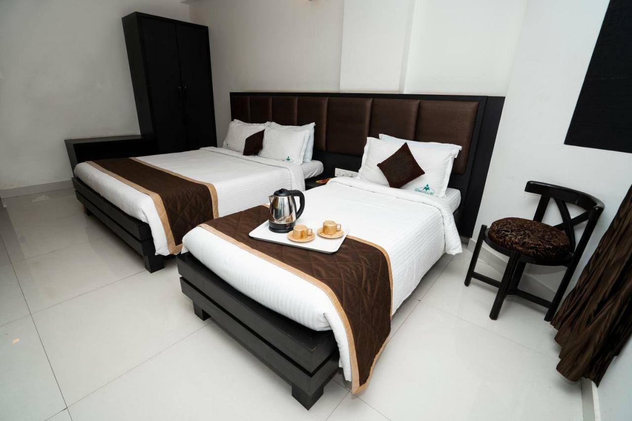 Hotel Mangalore International Esterno foto